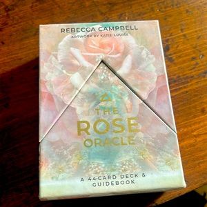 The rose oracle deck